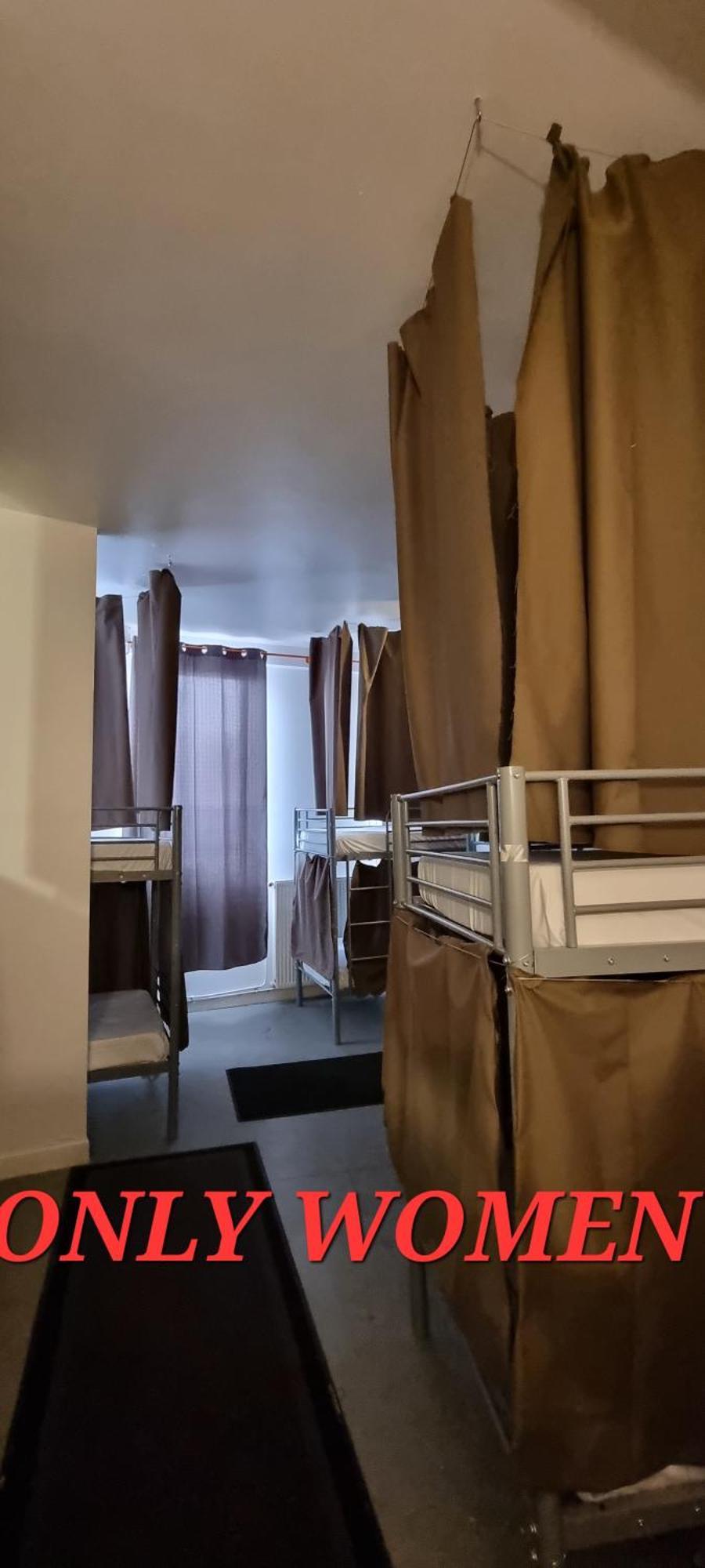 Hotel Aboukir Paris Extérieur photo
