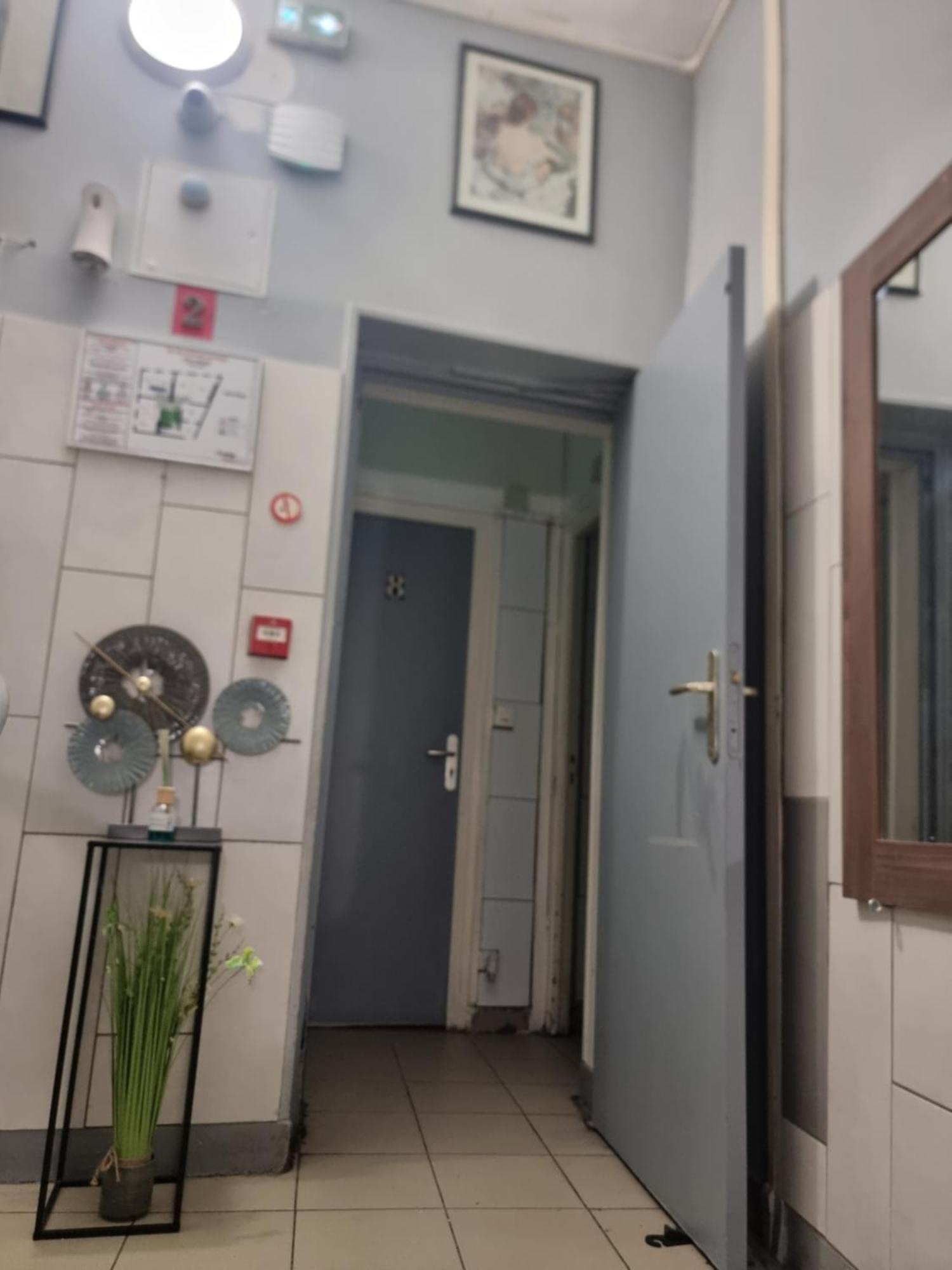 Hotel Aboukir Paris Extérieur photo